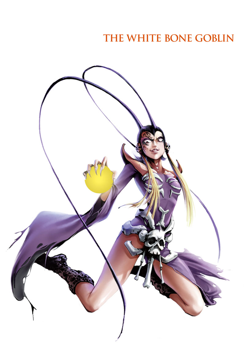 Adventures from China Monkey King Issue #7 - Page 175