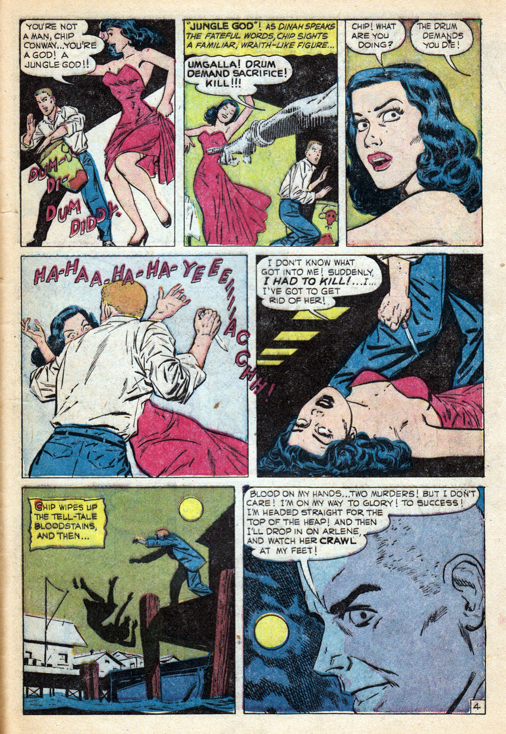 Adventures into Darkness Issue #7 - Page 29
