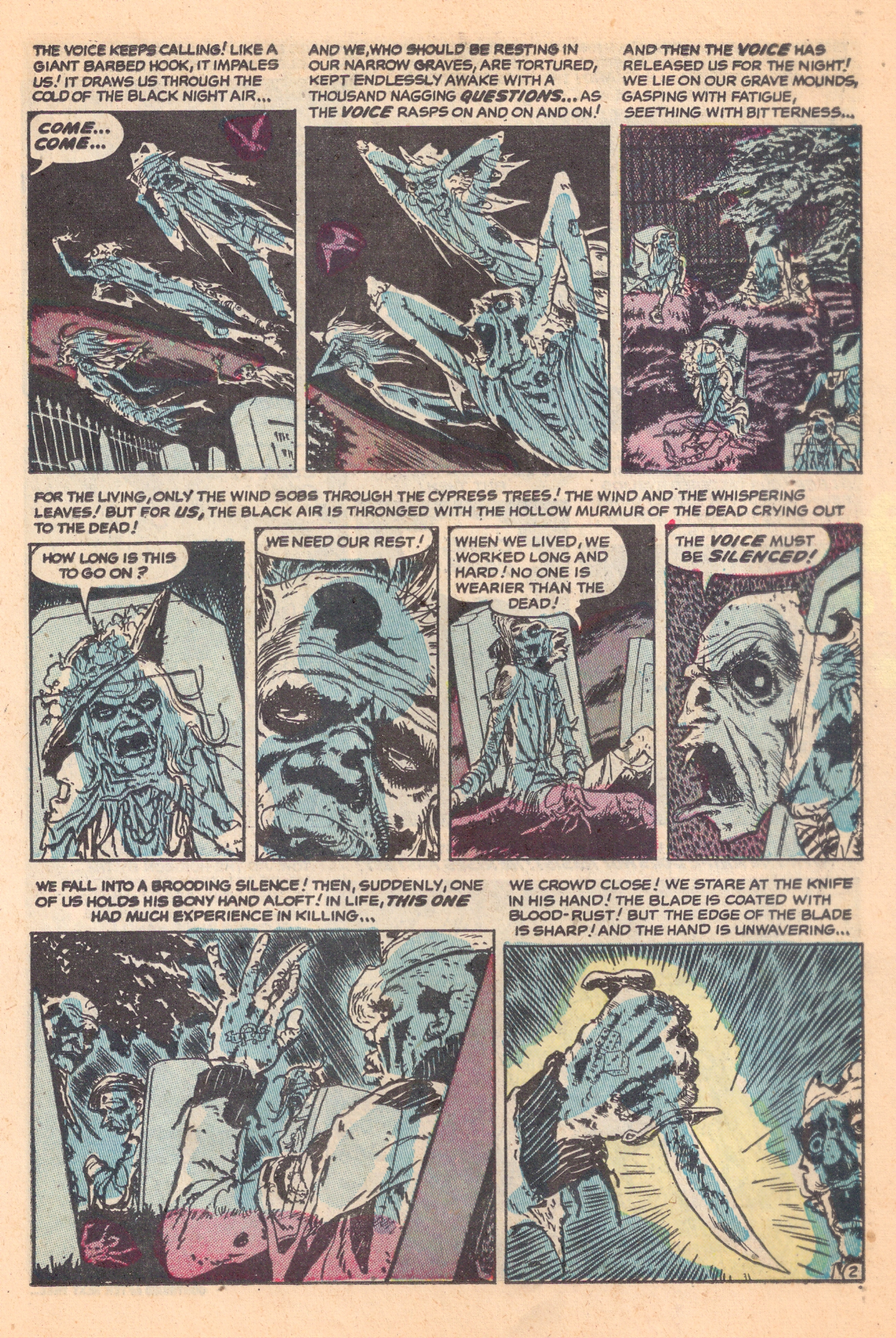 Adventures into Terror Issue #30 - Page 11
