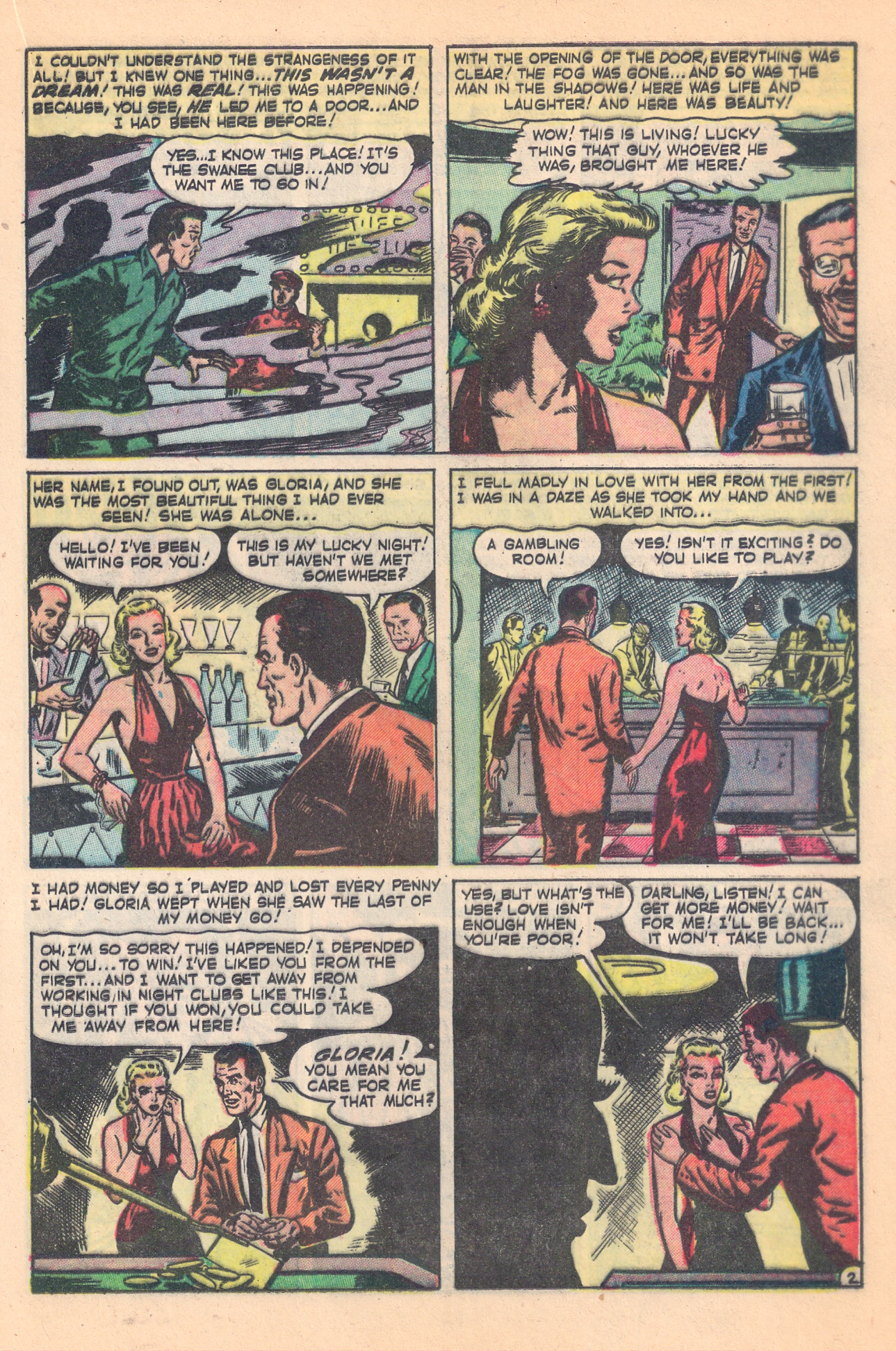 Adventures into Terror Issue #30 - Page 17