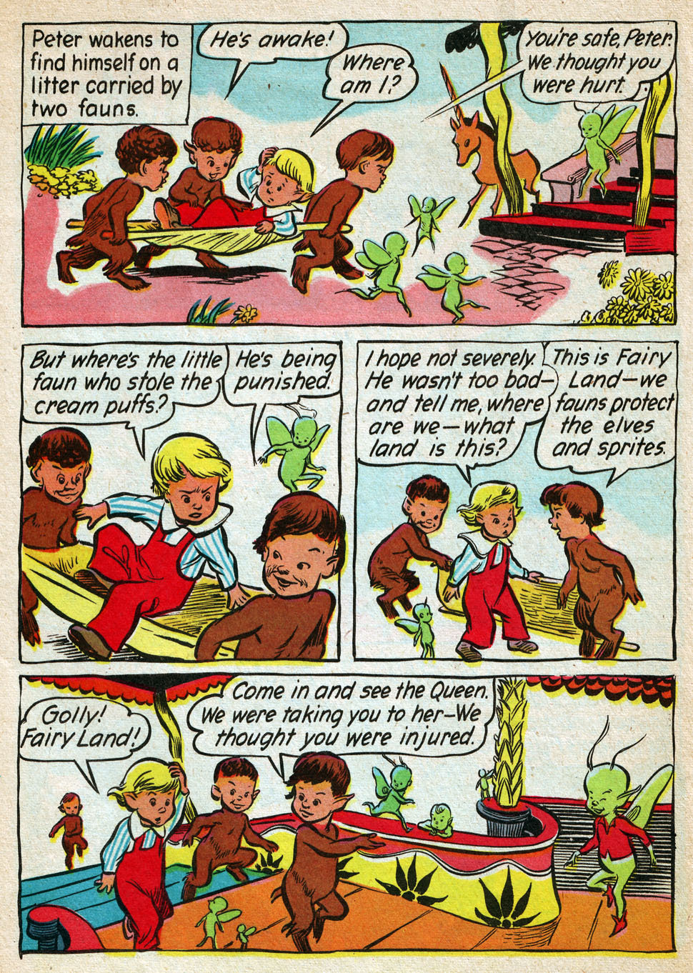 Adventures of Peter Wheat Issue #24 - Page 13