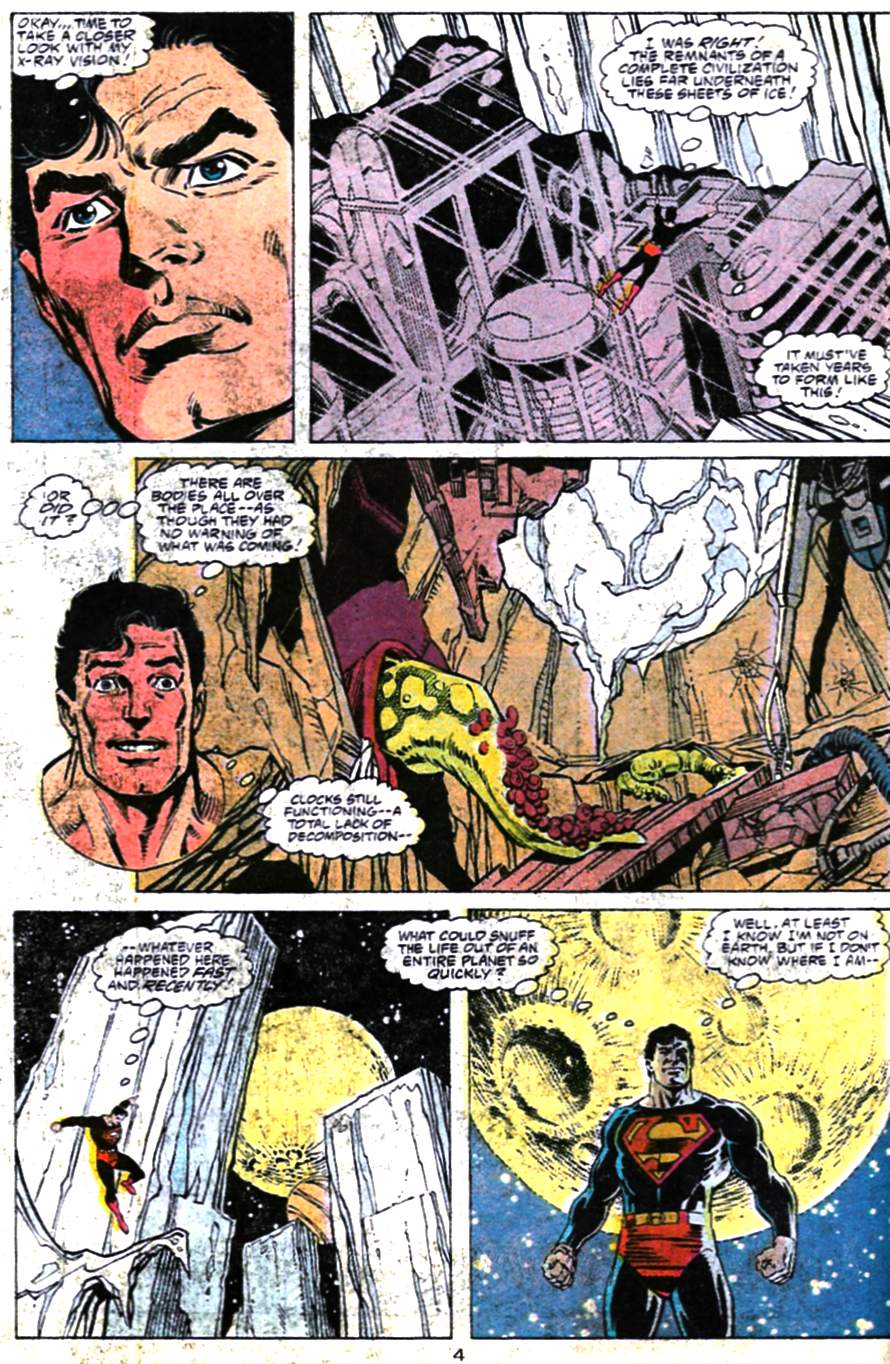 Adventures of Superman (1987) Issue #477 - Page 5