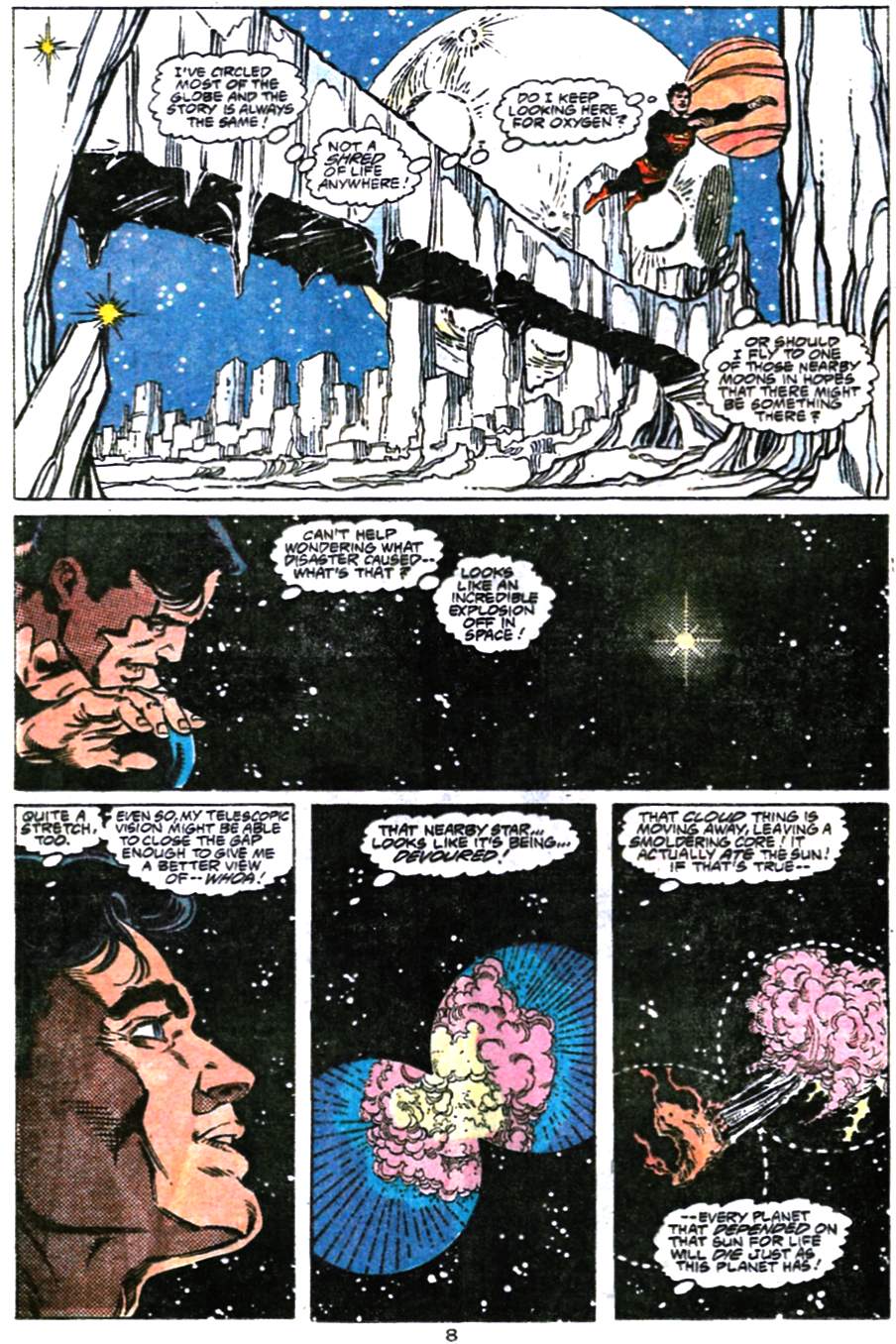 Adventures of Superman (1987) Issue #477 - Page 9