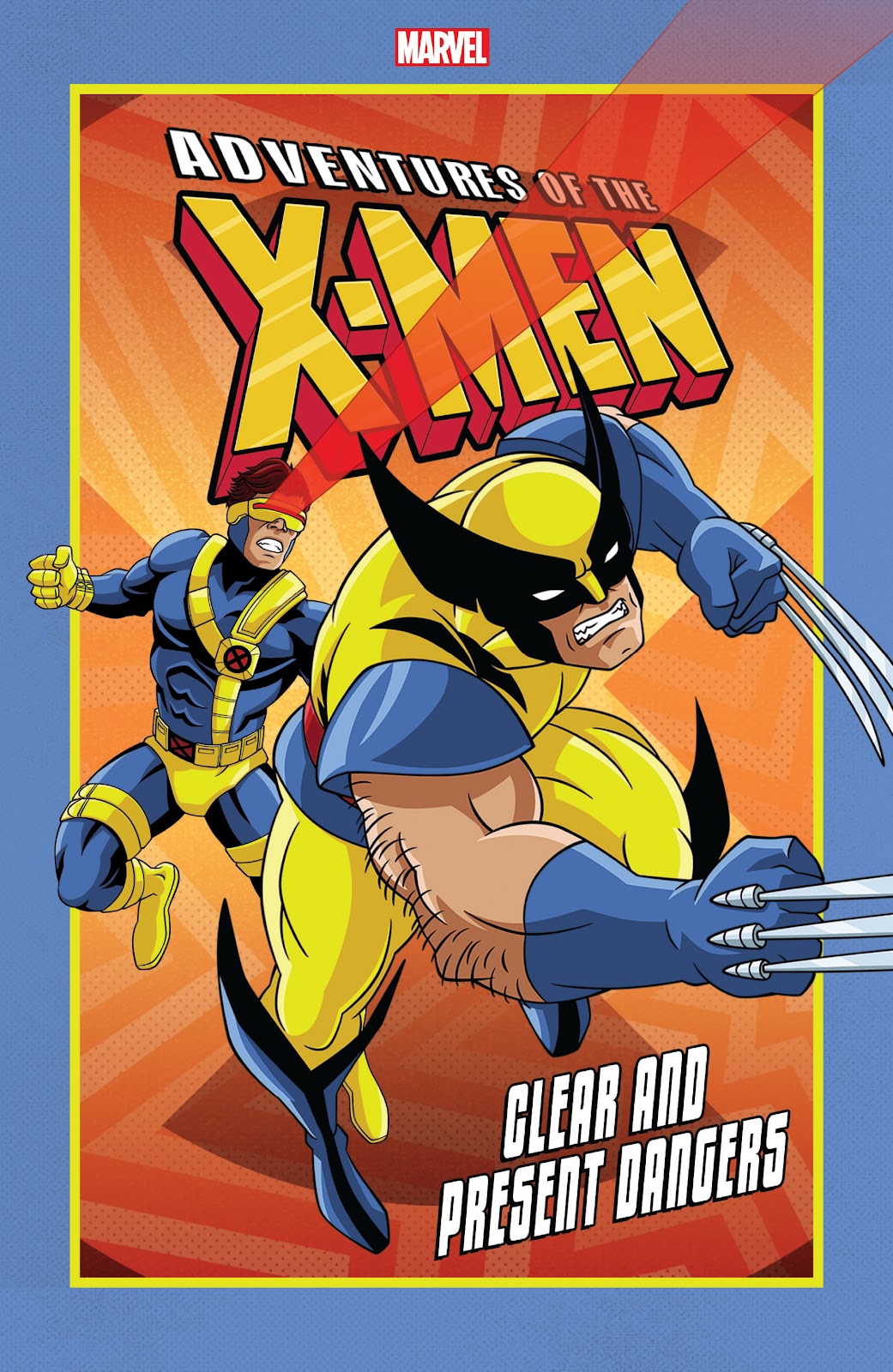 Adventures of the X-Men: Clear and Present Dangers TPB_(Part_1) - Page 1