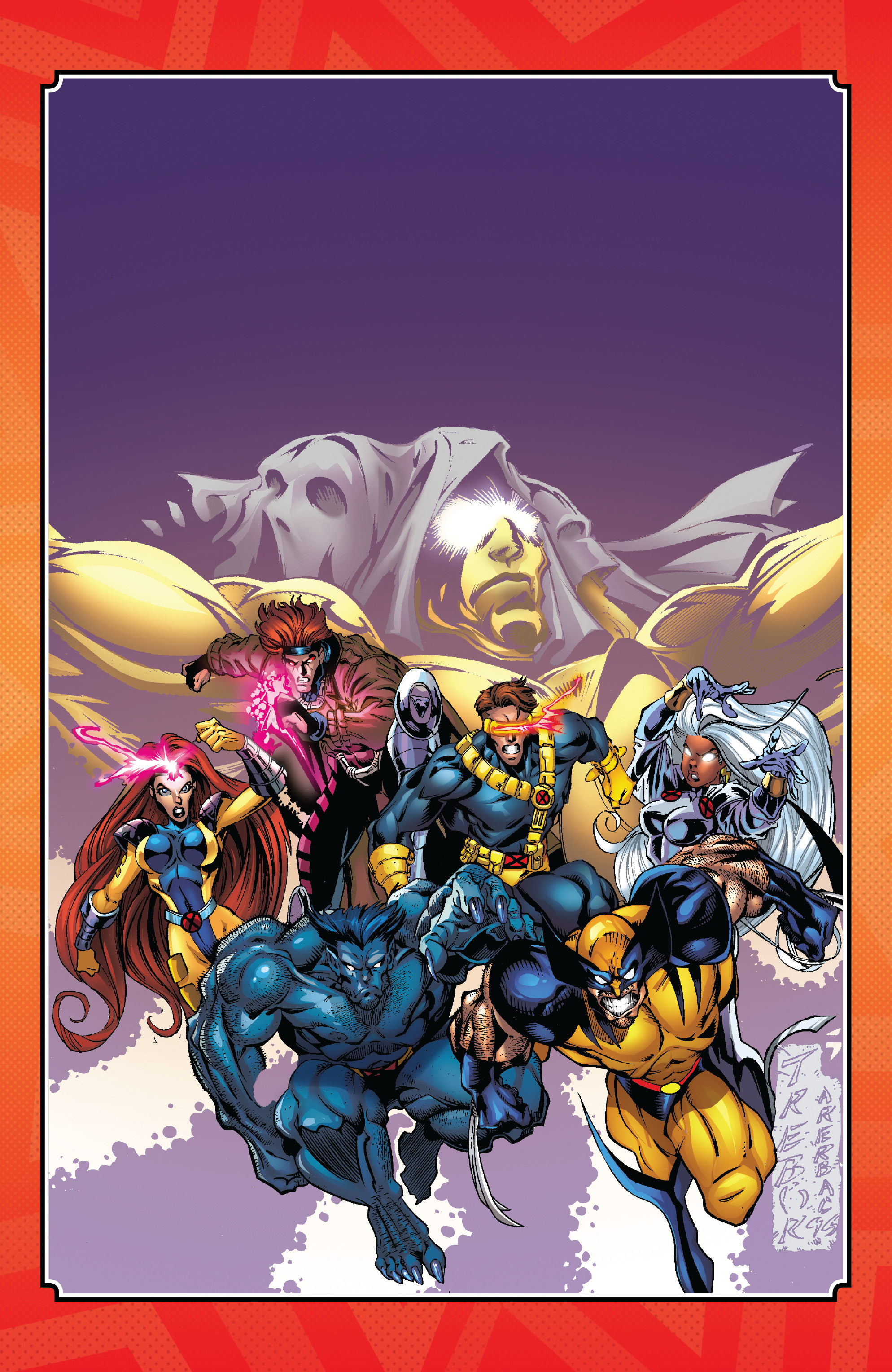 Adventures of the X-Men: Clear and Present Dangers TPB - Page 144