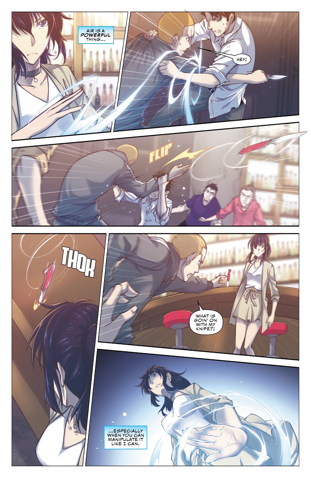 Aero Issue #9 - Page 8