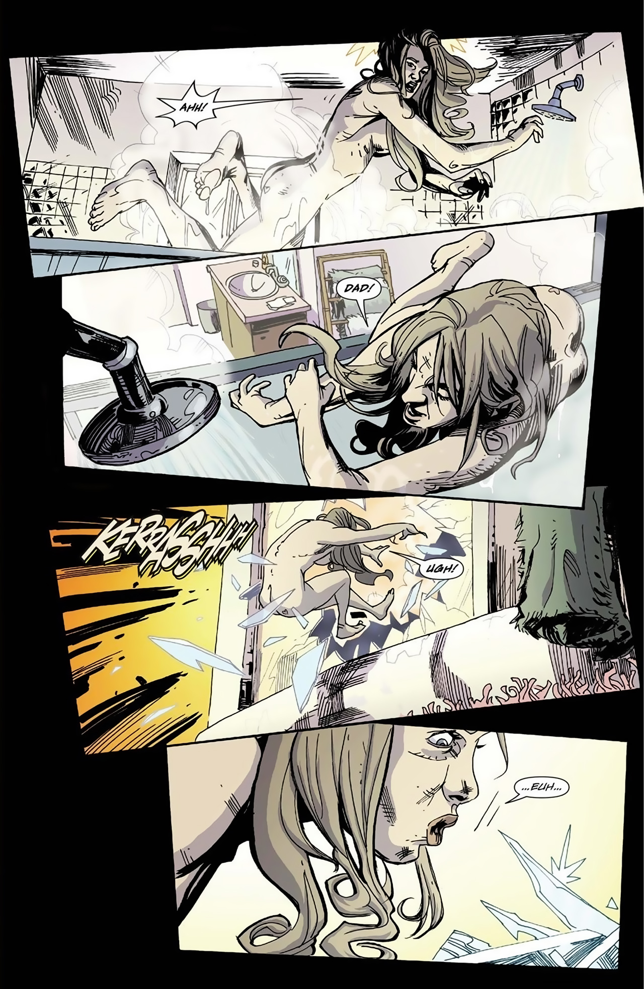 Afflicted Full - Page 33