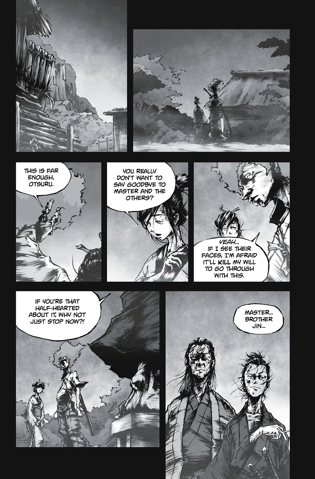 Afro Samurai Vol 2 - Page 23