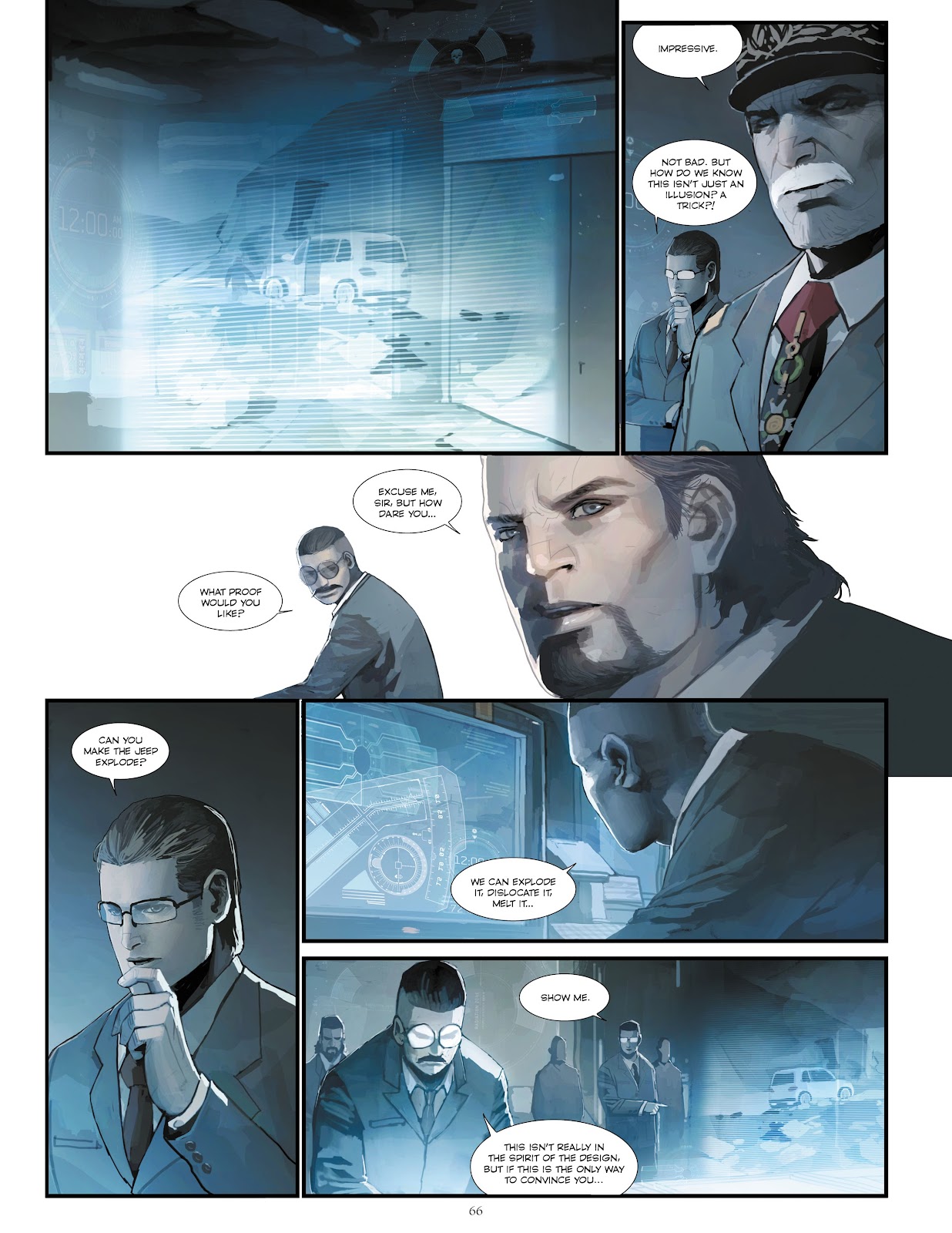 After the Fall Issue #3 - Page 10