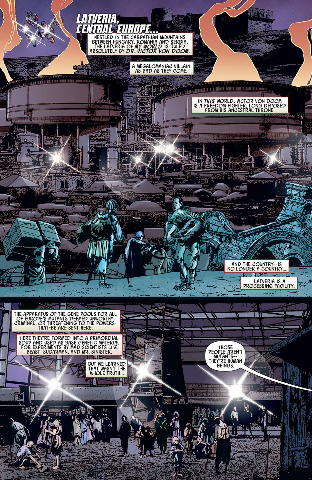 Age of Apocalypse (2012) Issue #7 - Page 12