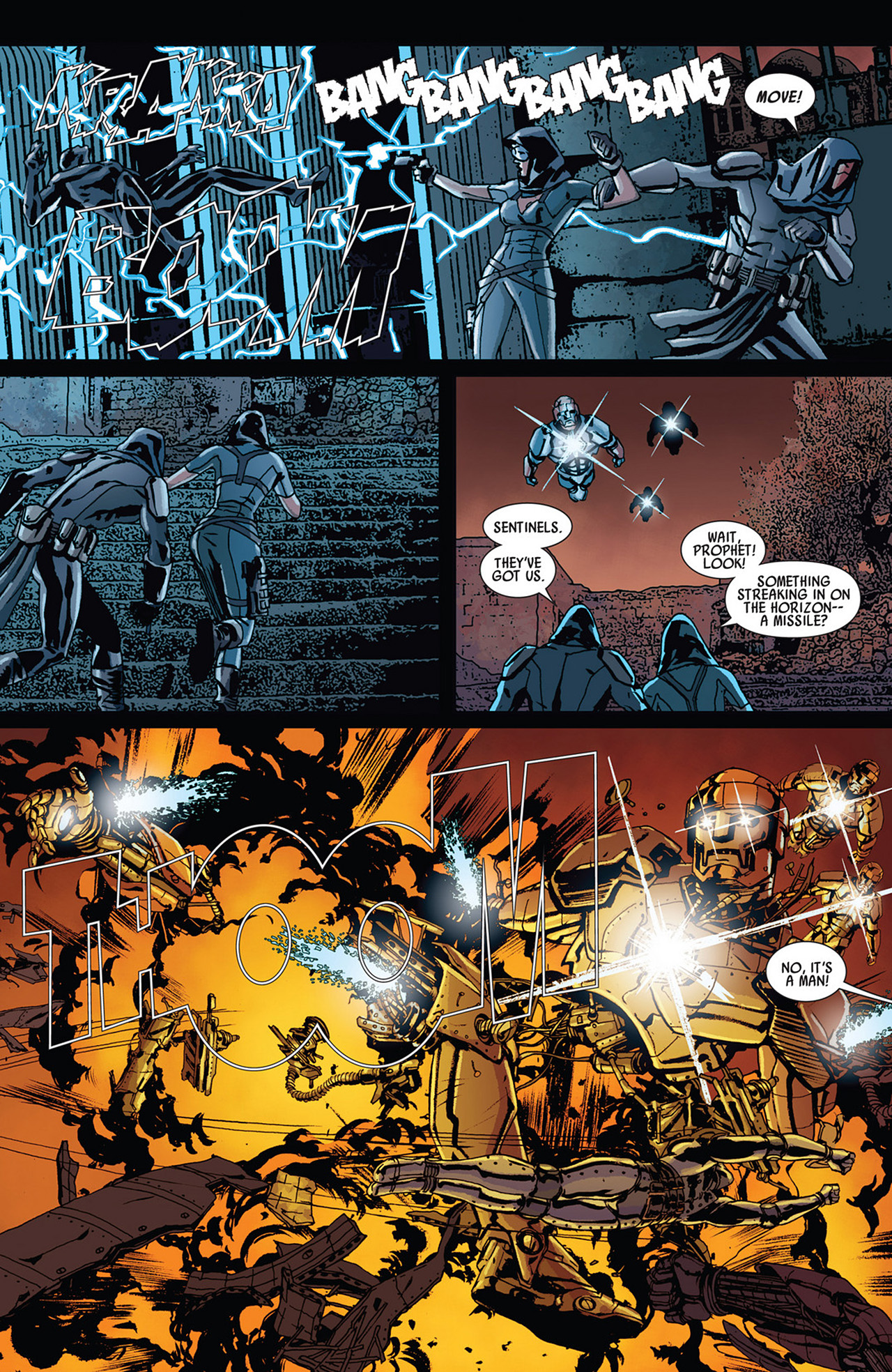 Age of Apocalypse (2012) Issue #7 - Page 17