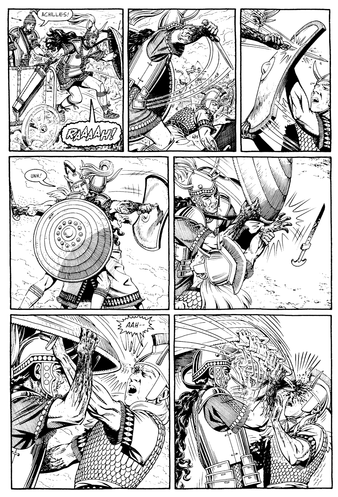 Age of Bronze Issue #27 - Page 24