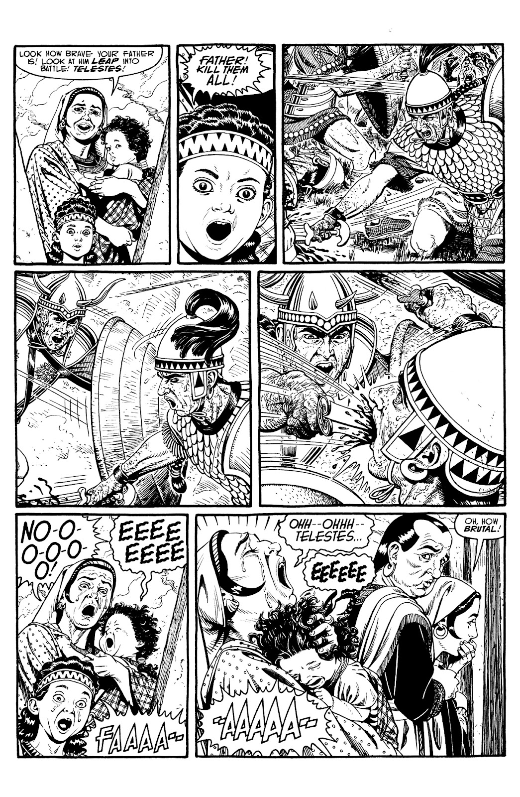 Age of Bronze Issue #28 - Page 17