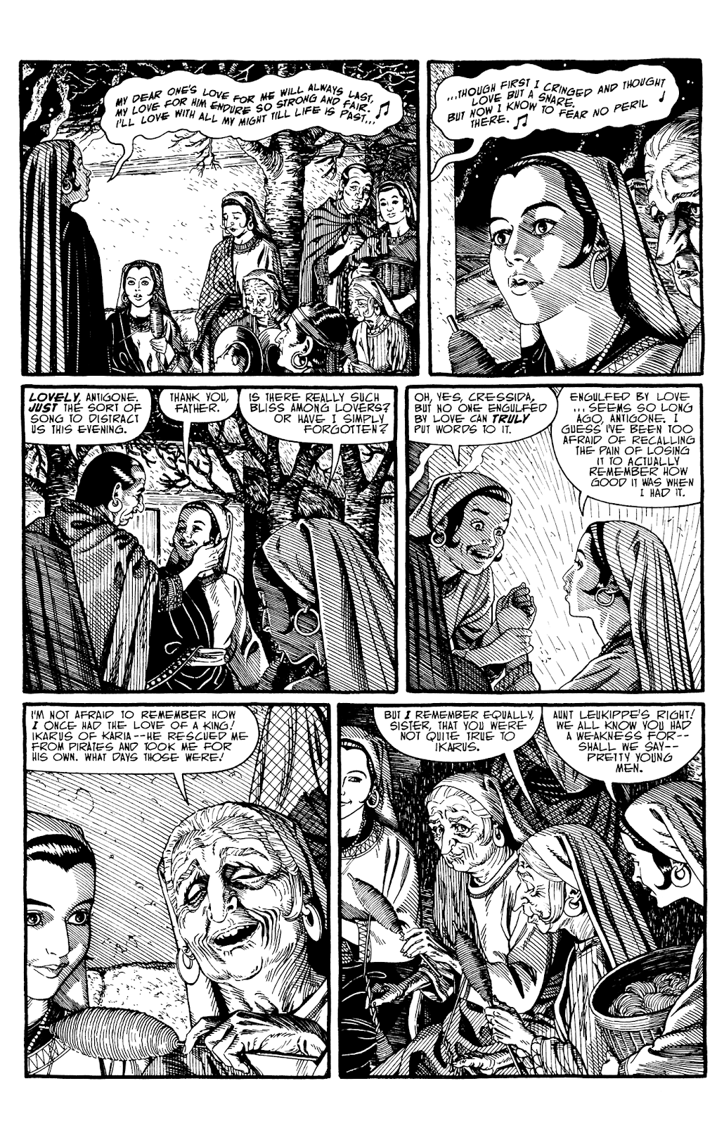 Age of Bronze Issue #29 - Page 6