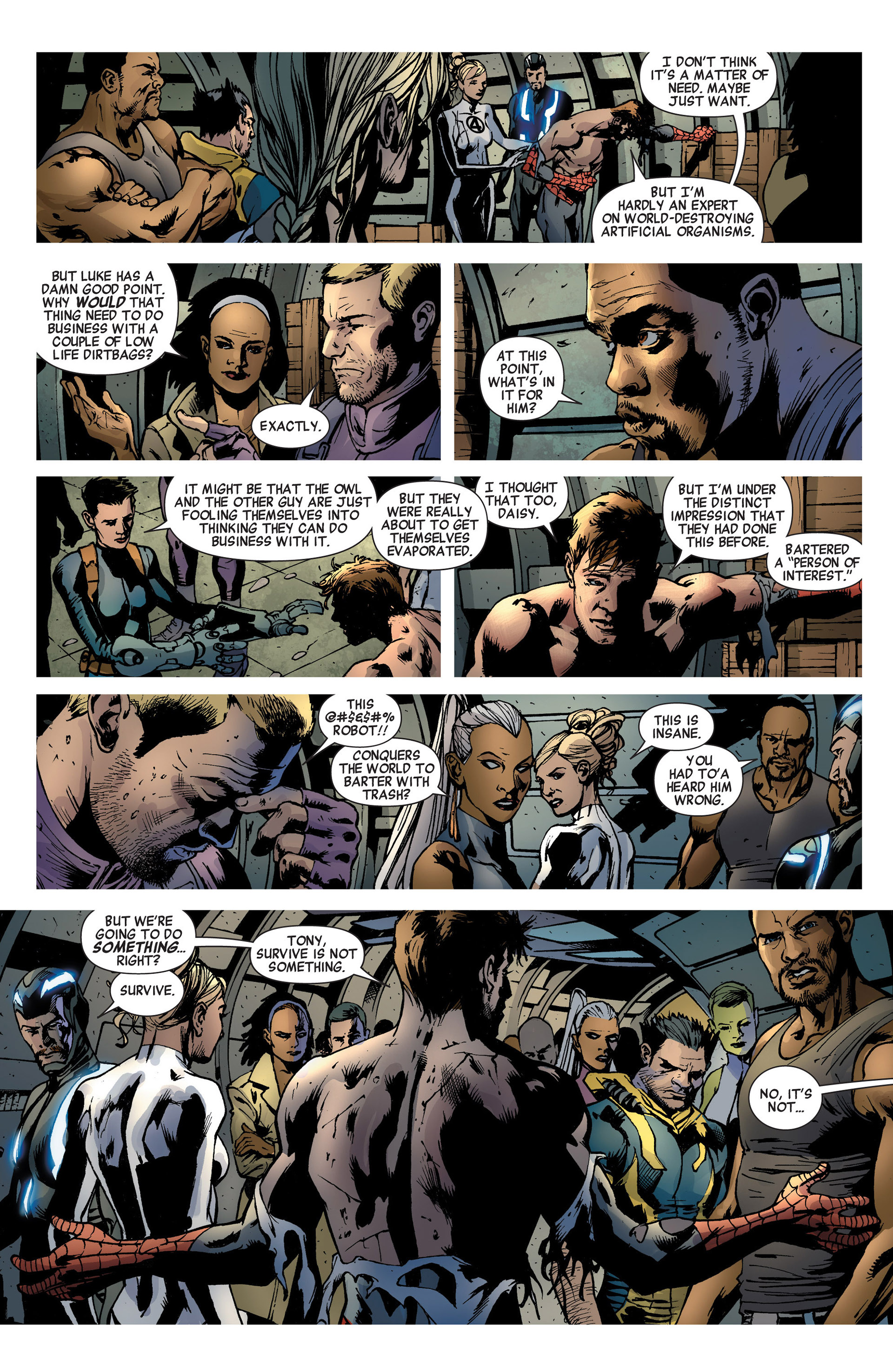 Age of Ultron Issue #2 - Page 18
