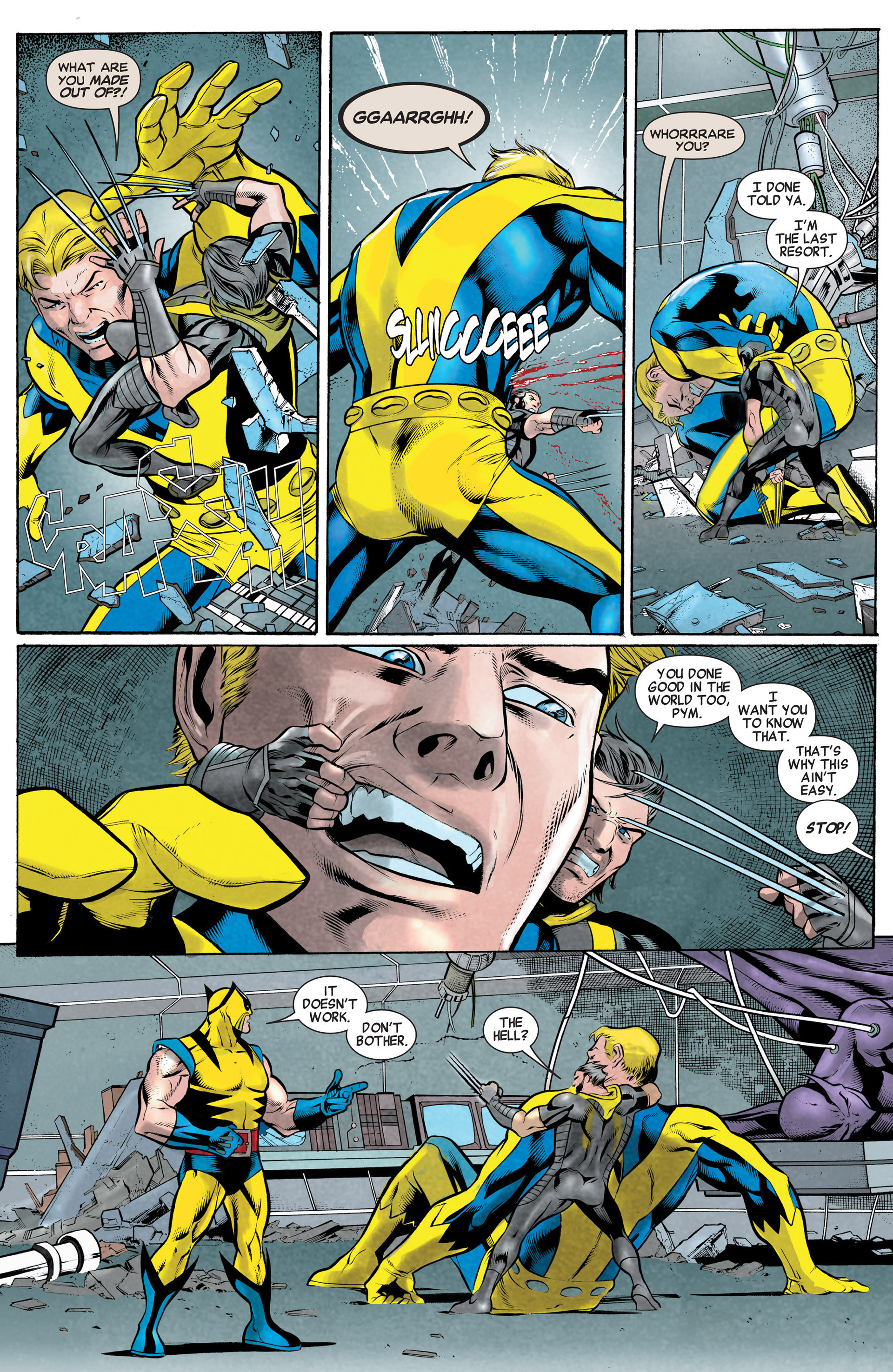 Age of Ultron Issue #9 - Page 11