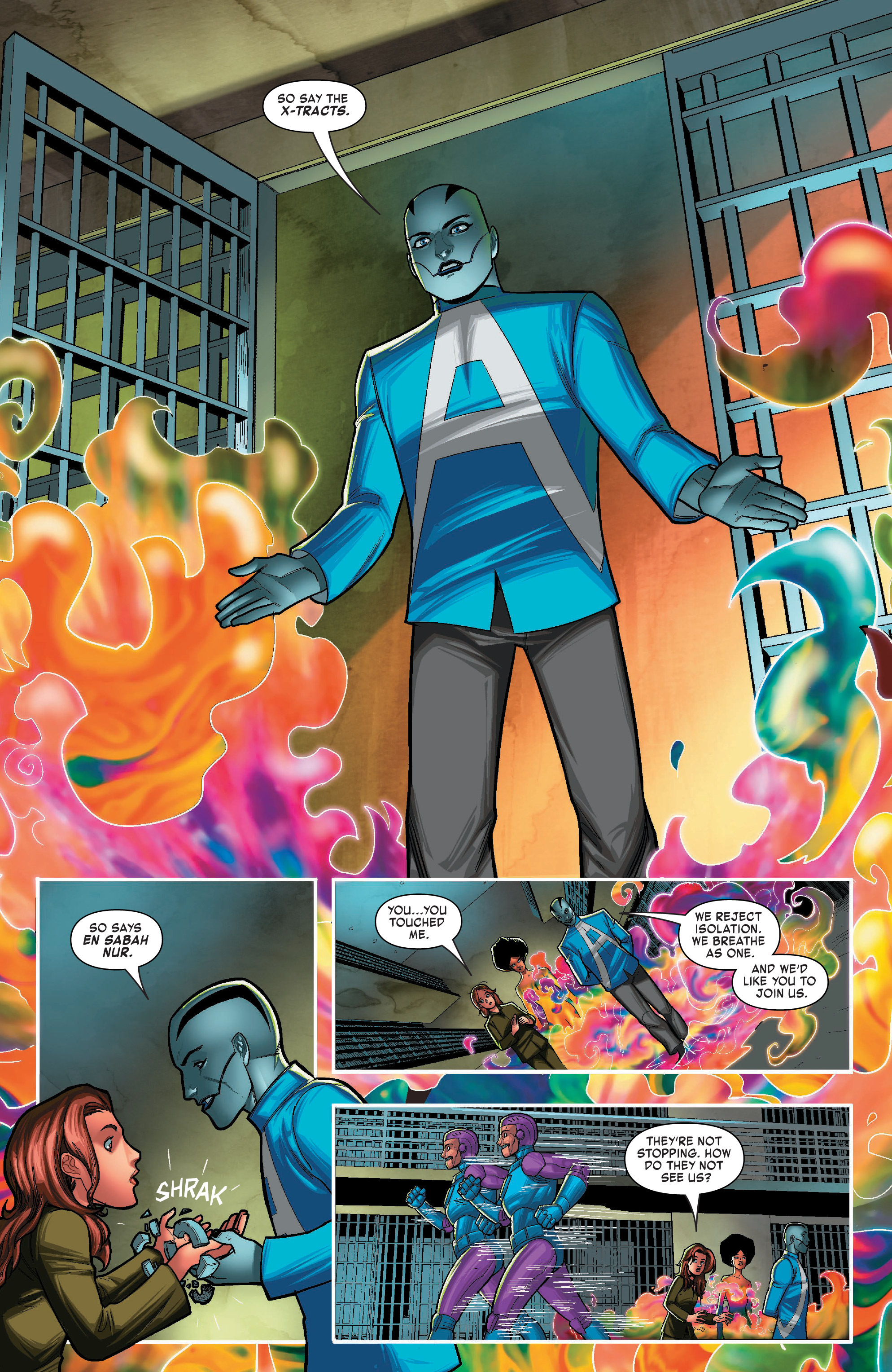 Age of X-Man: Apocalypse and the X-Tracts _TPB - Page 28