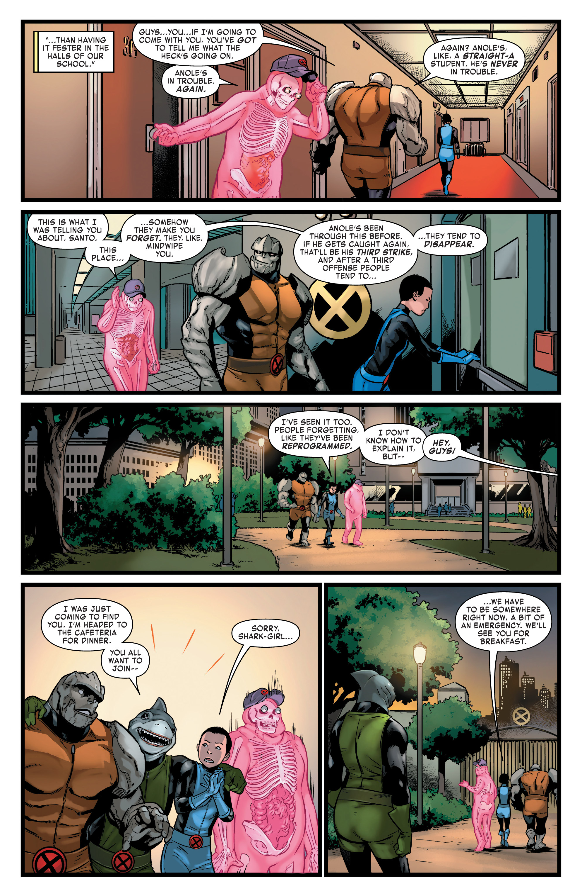 Age of X-Man: NextGen _TPB - Page 72