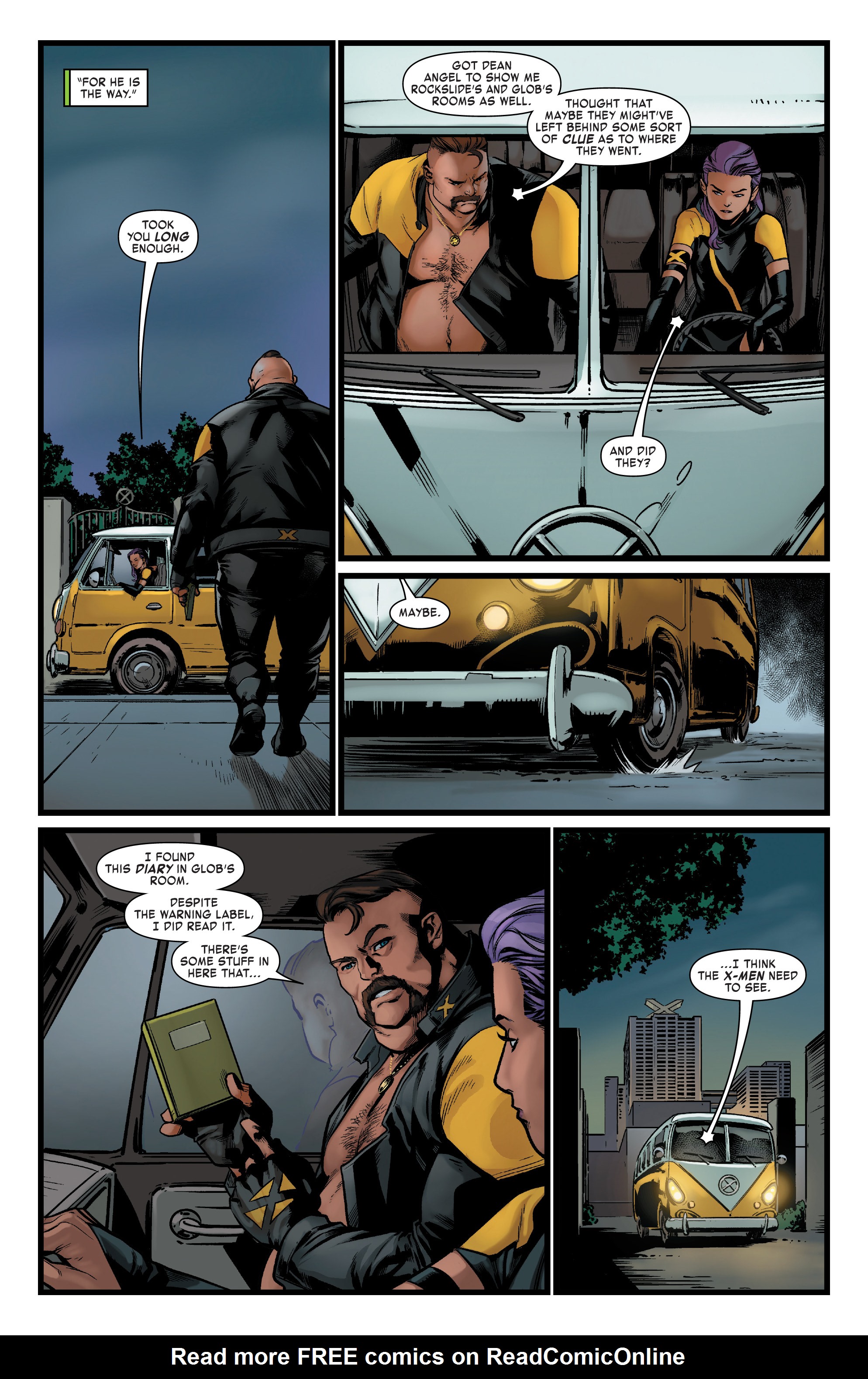 Age of X-Man: NextGen _TPB - Page 84