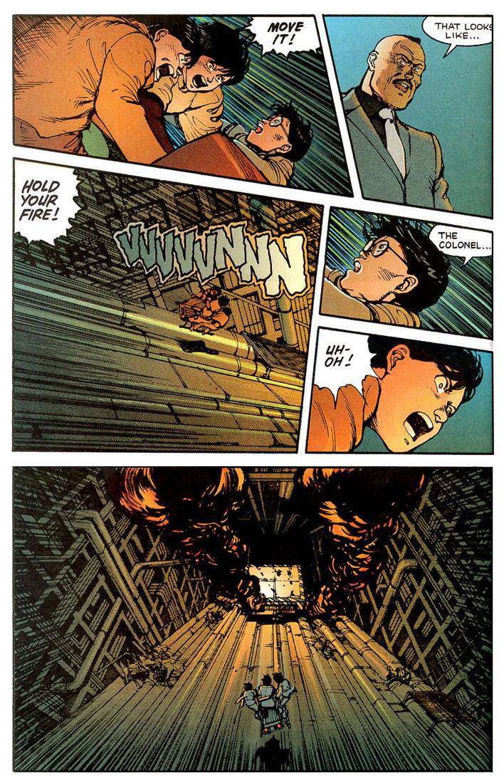 Akira Issue #10 - Page 25