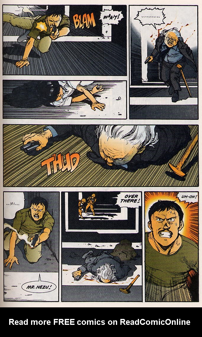 Akira Issue #15 - Page 42