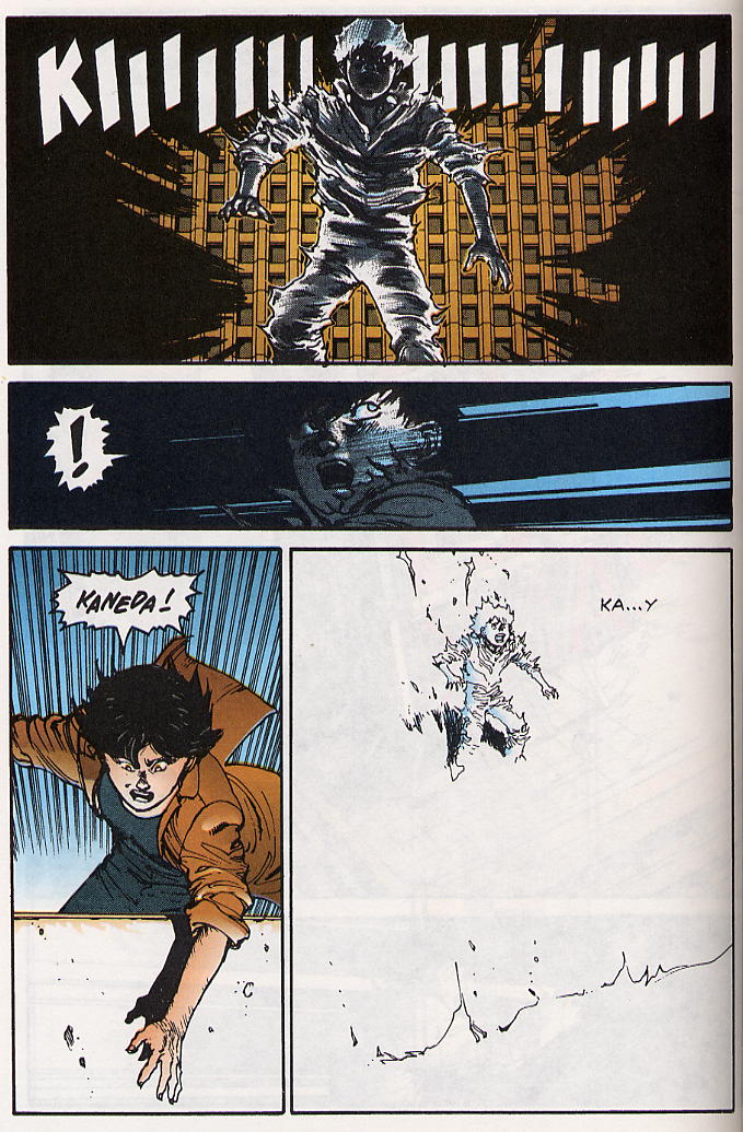 Akira Issue #16 - Page 32