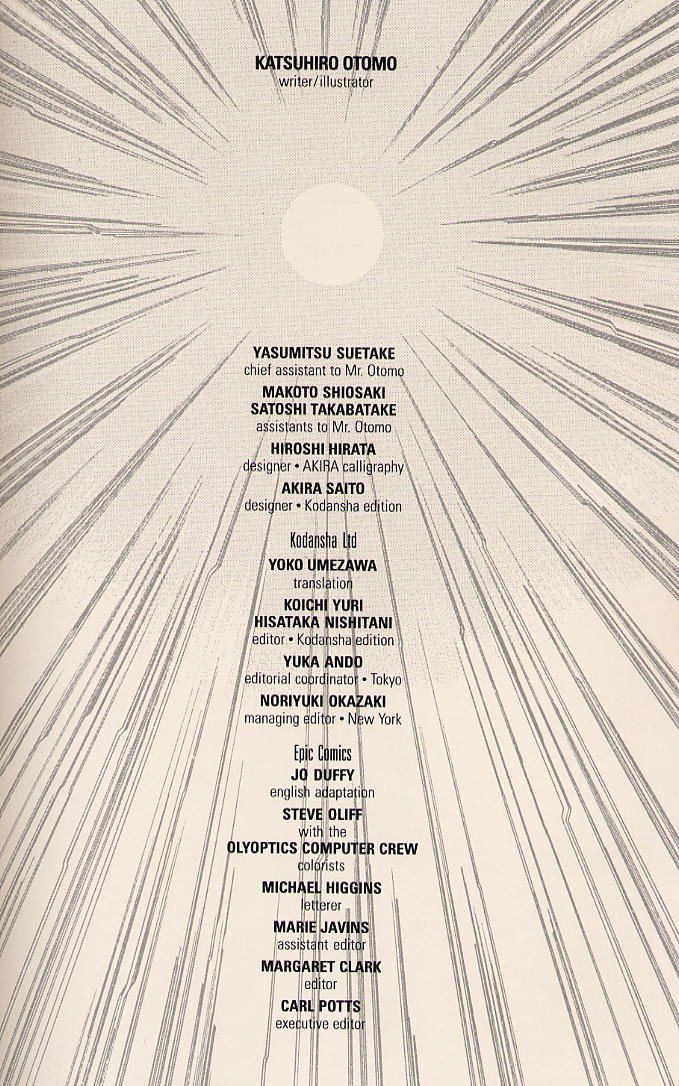 Akira Issue #16 - Page 55
