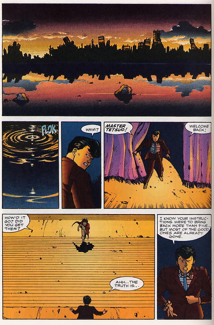 Akira Issue #18 - Page 51