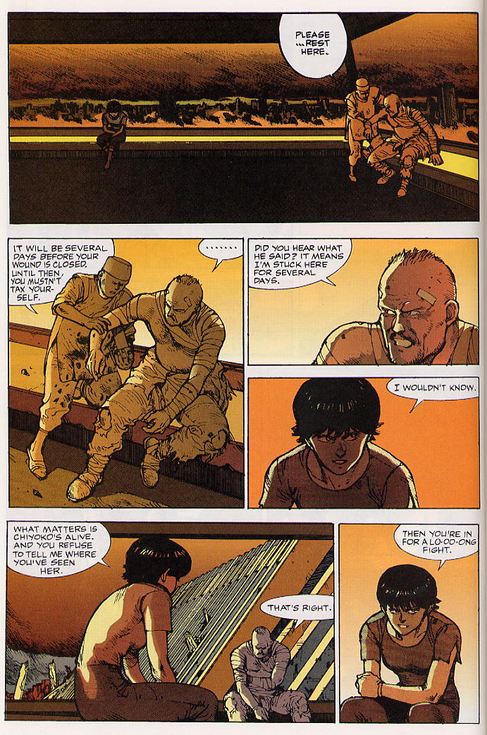 Akira Issue #24 - Page 38