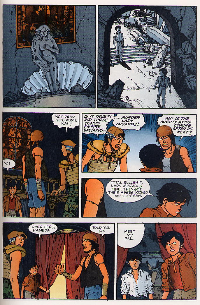 Akira Issue #24 - Page 49
