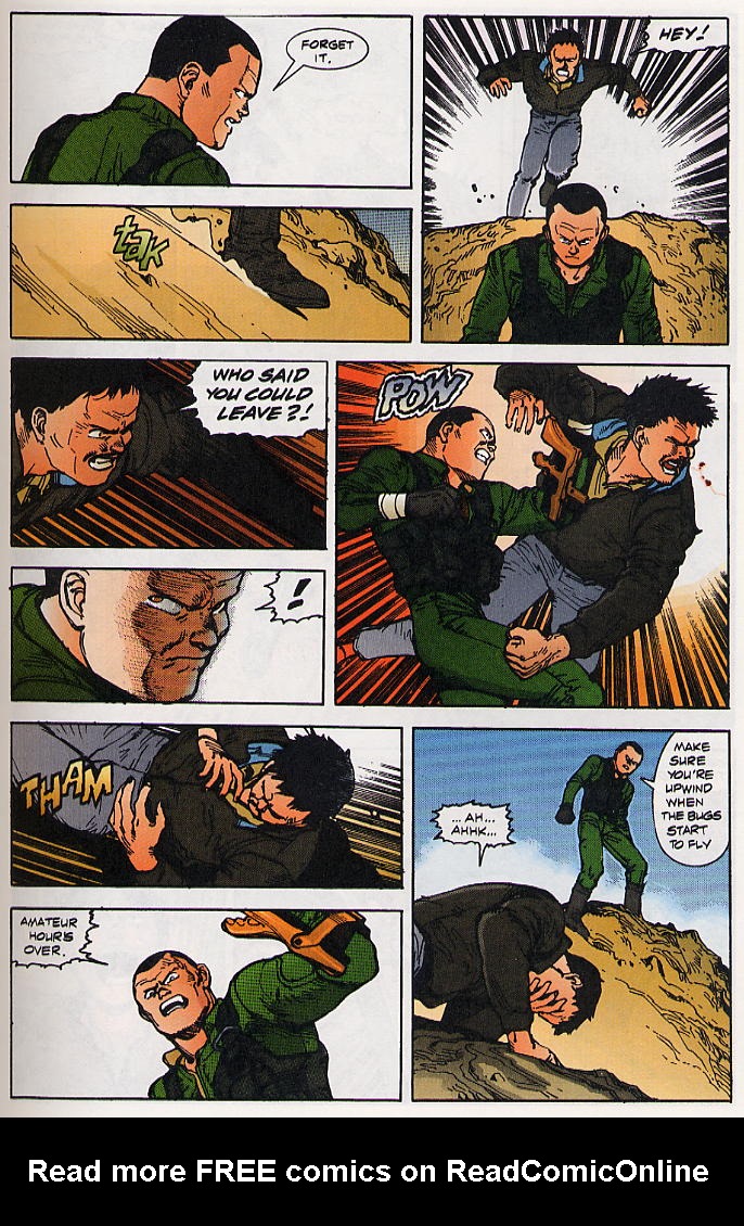 Akira Issue #27 - Page 15