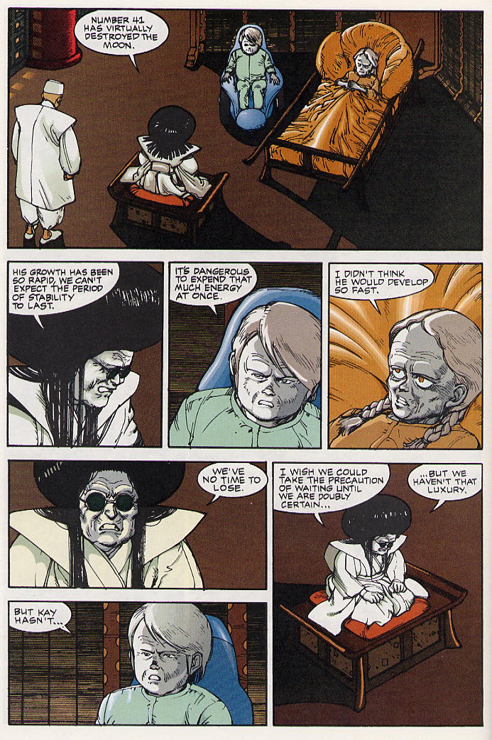 Akira Issue #28 - Page 8