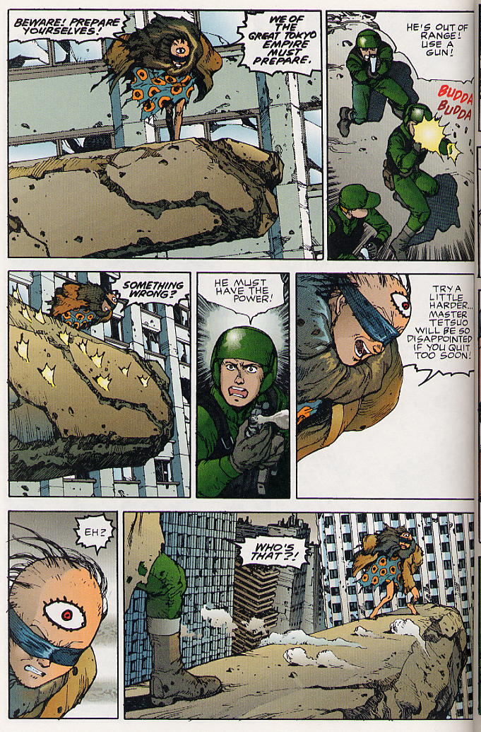 Akira Issue #29 - Page 29