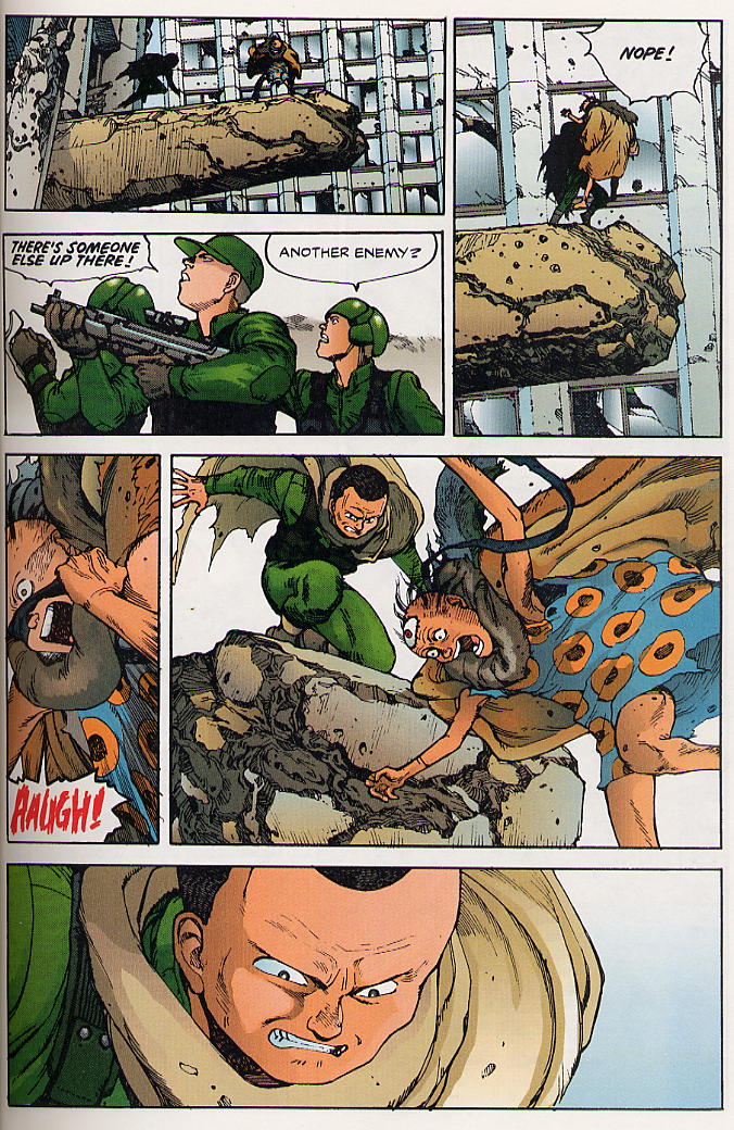 Akira Issue #29 - Page 30