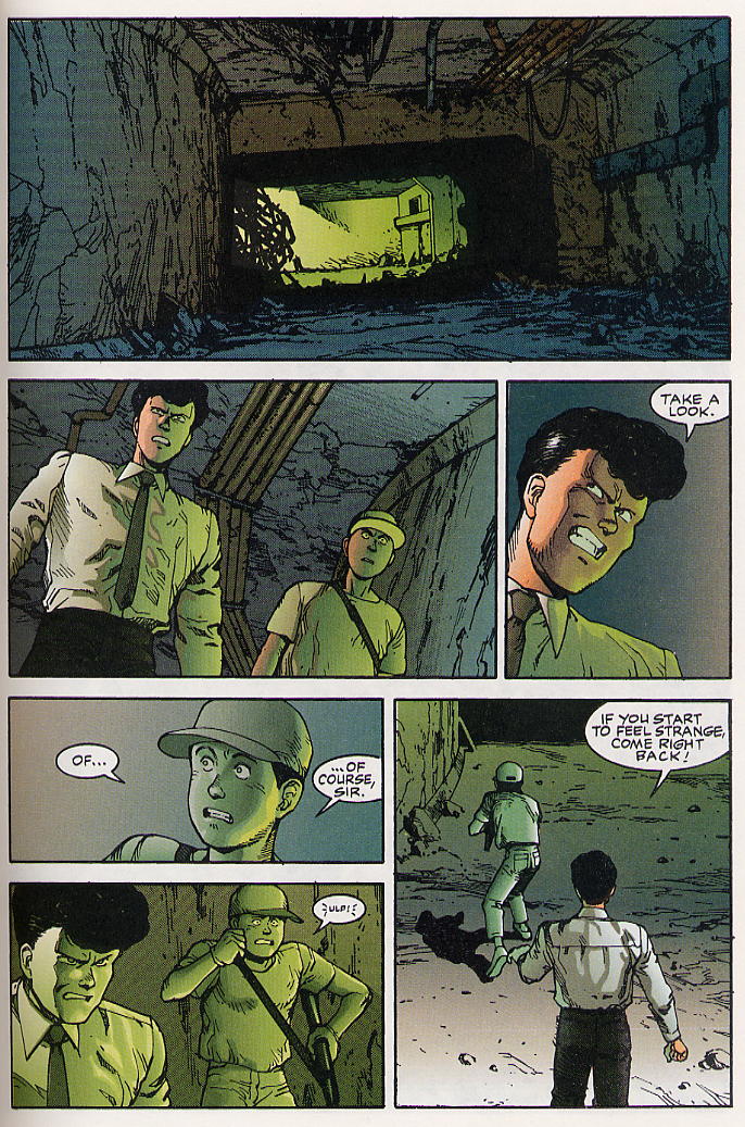 Akira Issue #29 - Page 48