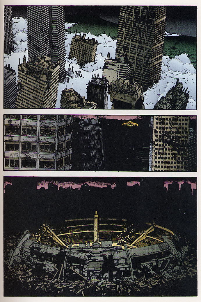 Akira Issue #29 - Page 8