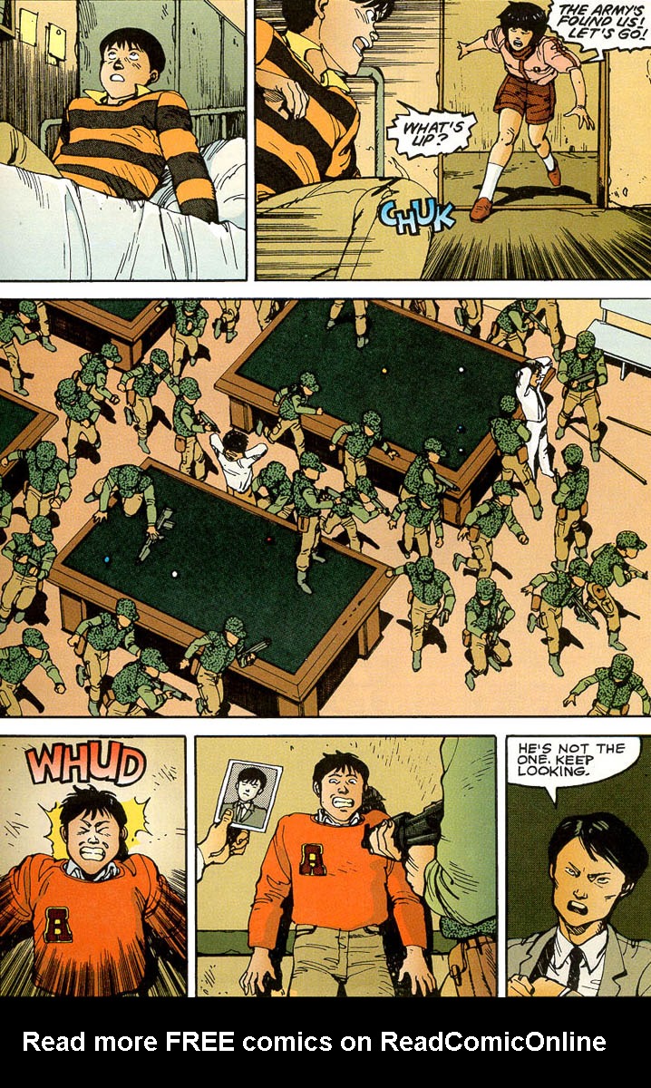 Akira Issue #3 - Page 53