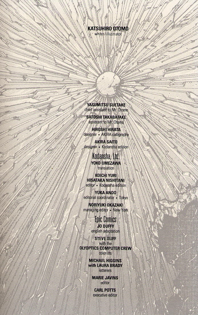 Akira Issue #31 - Page 66