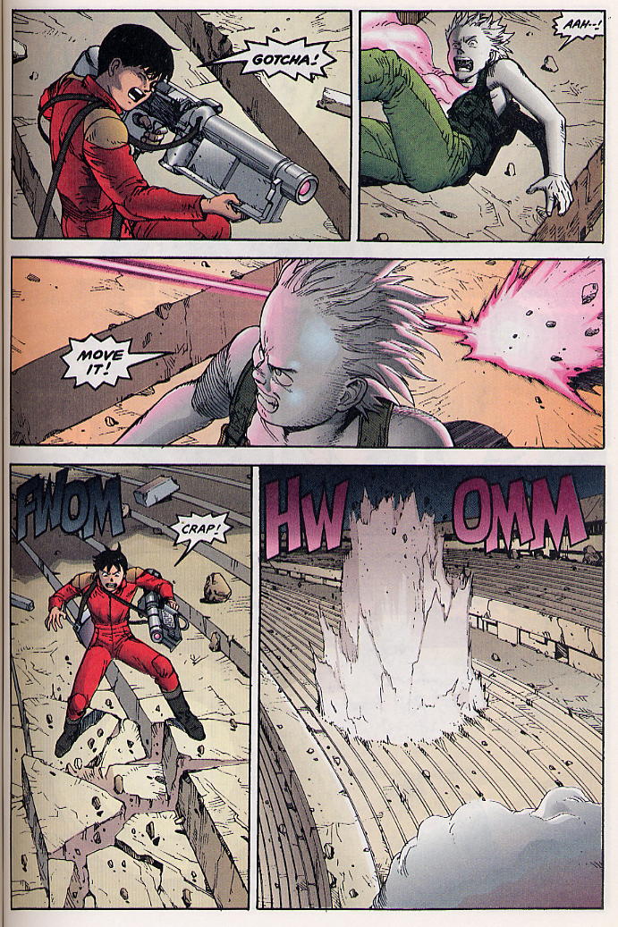 Akira Issue #32 - Page 40