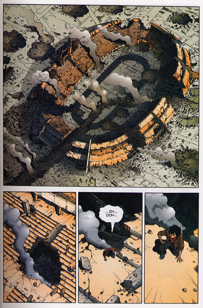 Akira Issue #34 - Page 11