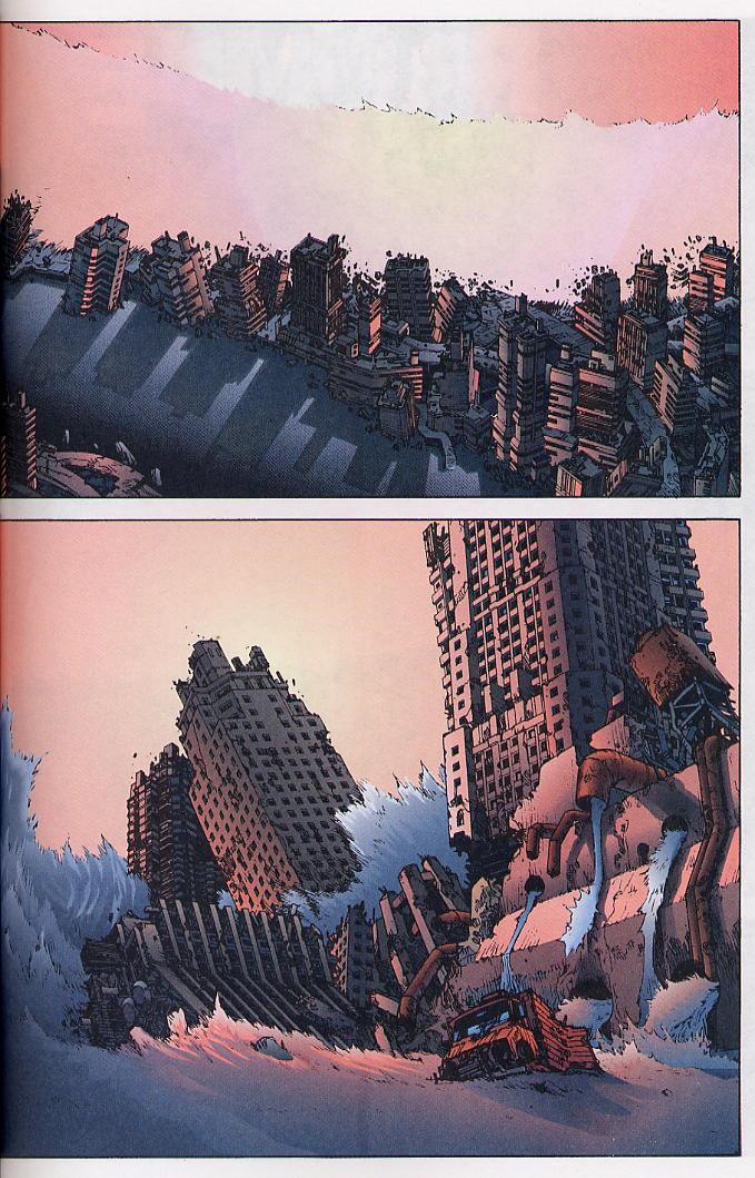 Akira Issue #36 - Page 66