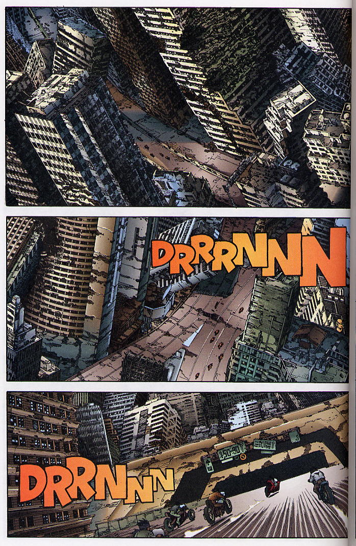 Akira Issue #38 - Page 34