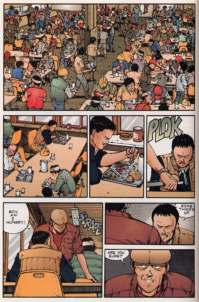 Akira Issue #9 - Page 28