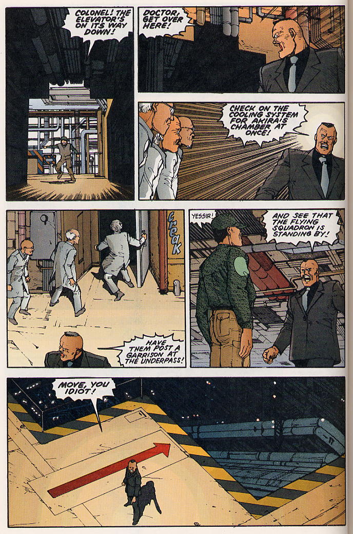 Akira Issue #9 - Page 52