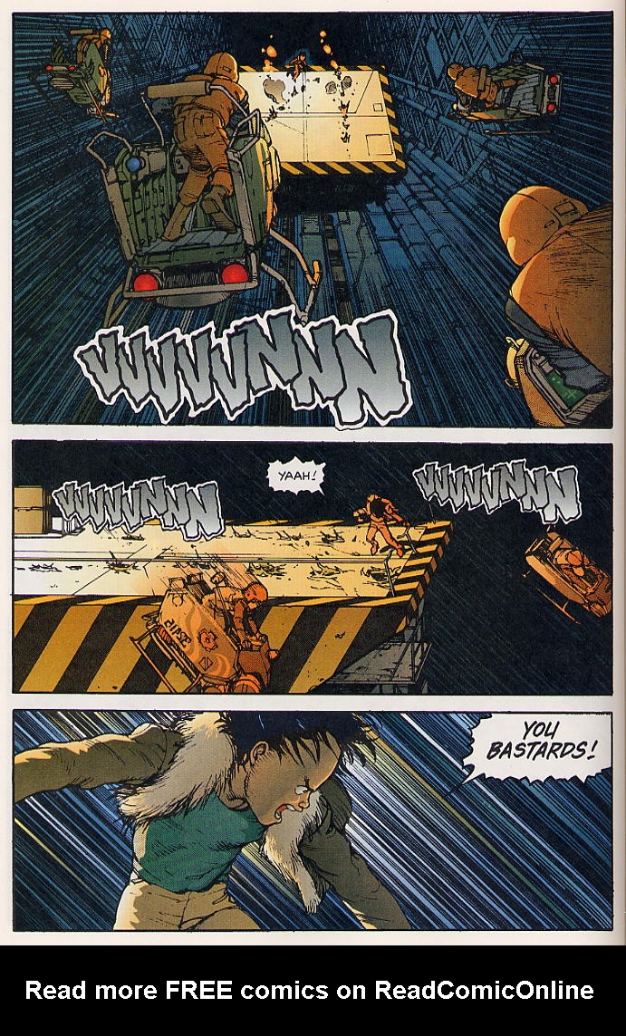 Akira Issue #9 - Page 60