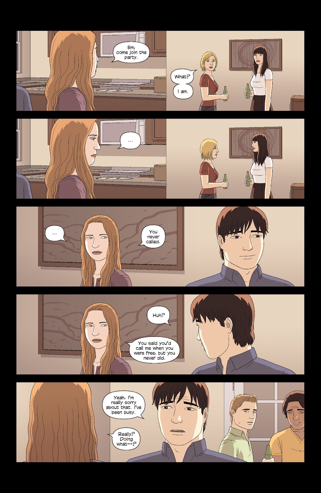 Alex + Ada Issue #11 - Page 15