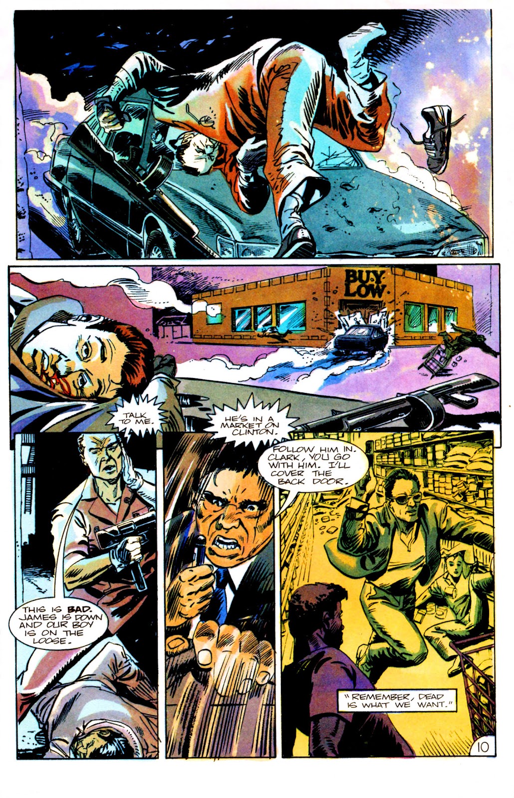 Alias (1990) Issue #3 - Page 14