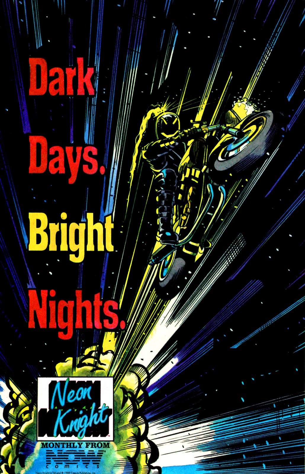 Alias (1990) Issue #3 - Page 31