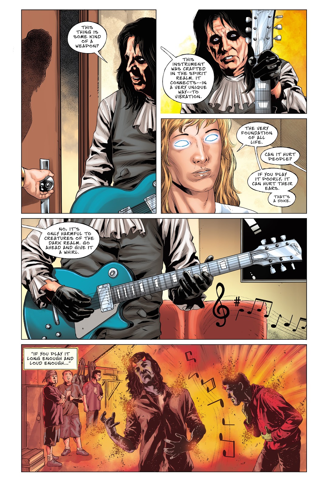 Alice Cooper (2023) Issue #2 - Page 14
