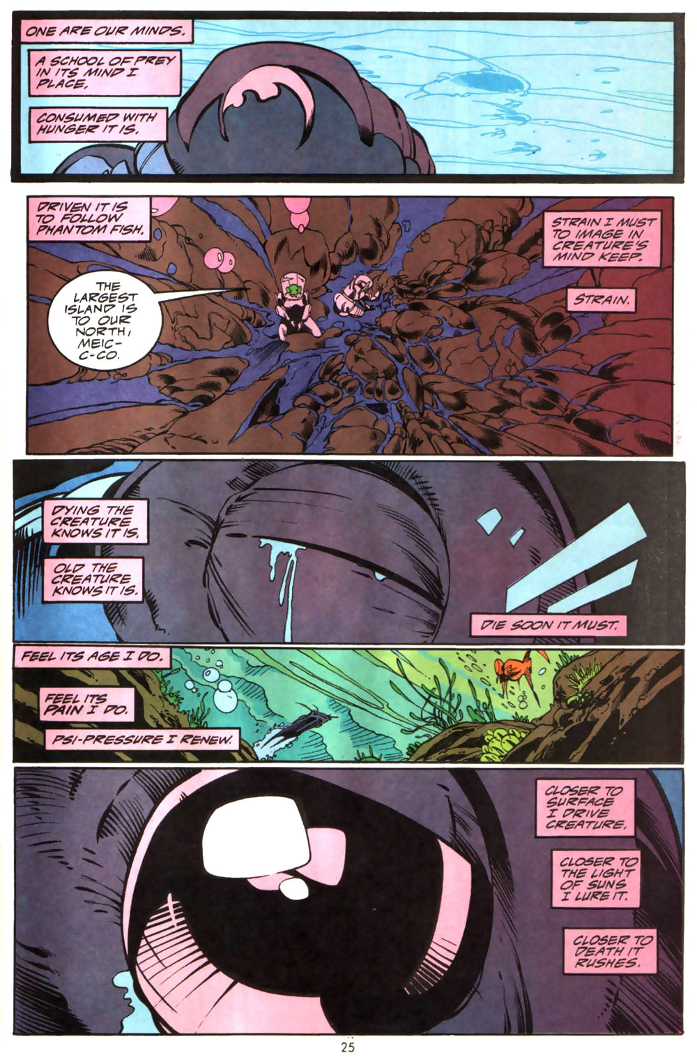 Alien Legion (1987) Issue #13 - Page 28